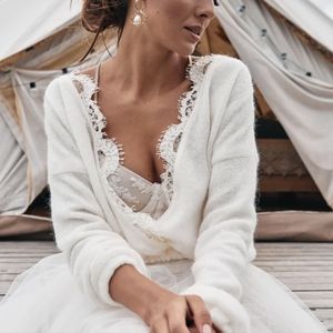 Bridal sweater